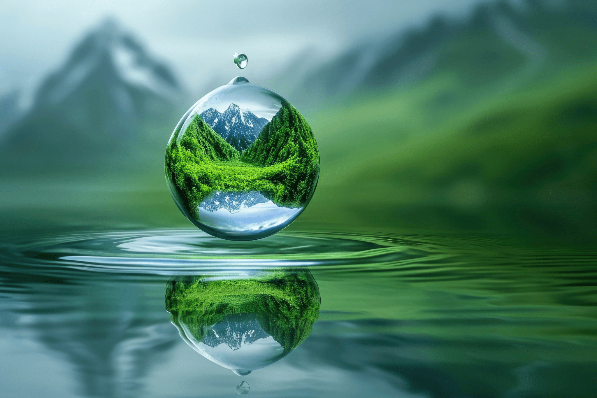Bridging the Water Gap: Turning Challenges into Solutions Through Innovation