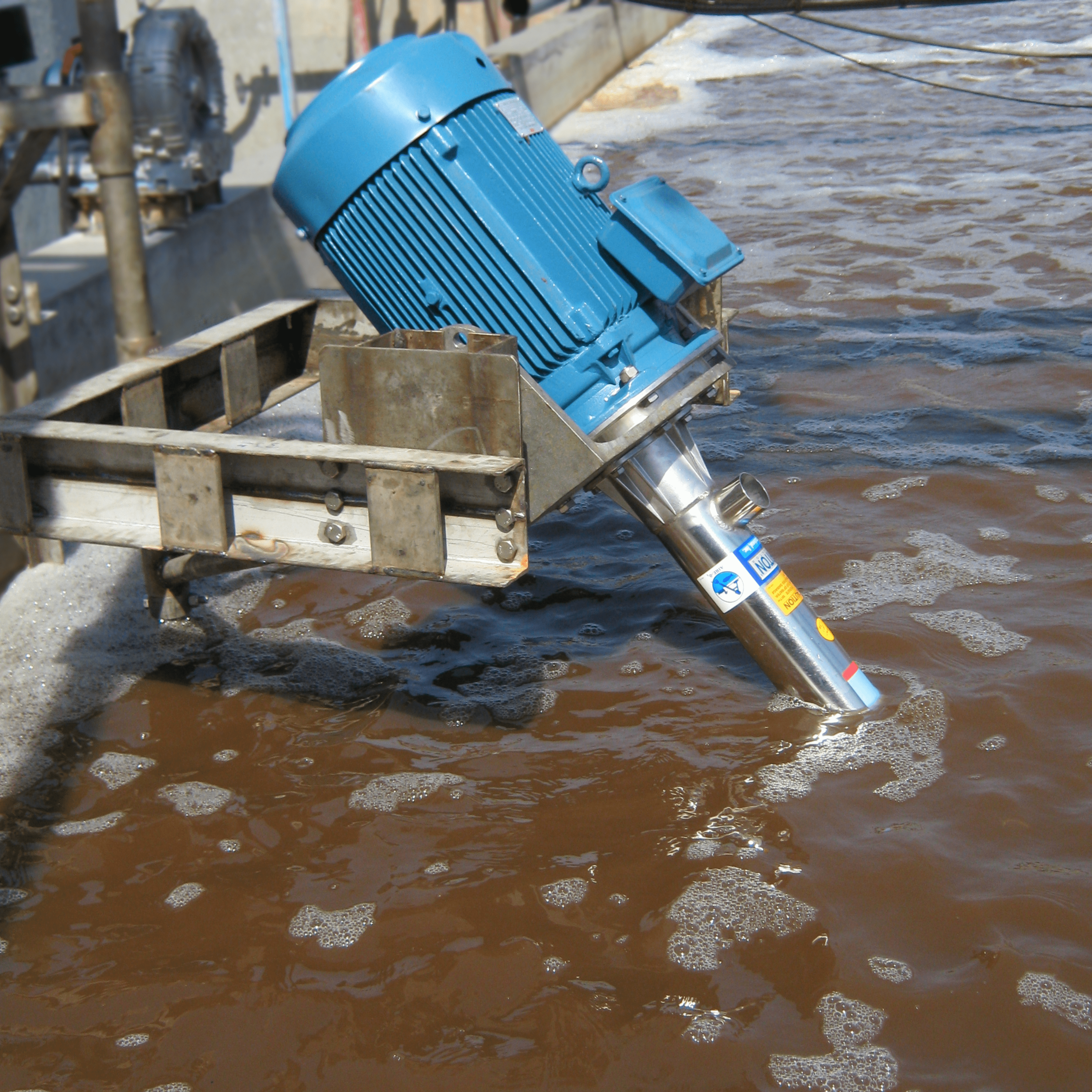 Maximizing Water Treatment Efficiency with Euroteck Aeration Solutions