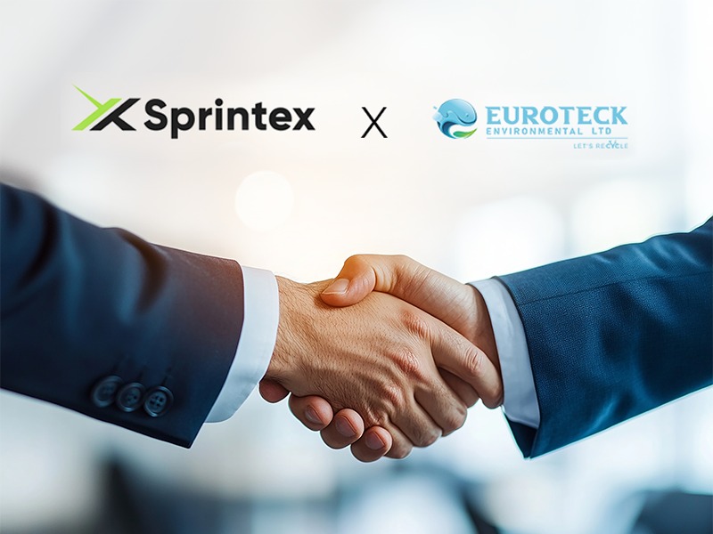 Revolutionizing India’s Sustainability Journey: EuroTeck’s Exclusive Partnership with Sprintex Ltd