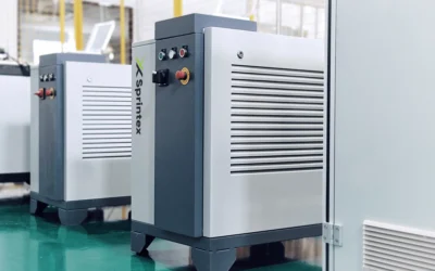 Revolutionizing Aeration: 10 Reasons Why Sprintex Jet Blowers Are the Future of Clean Air Technology